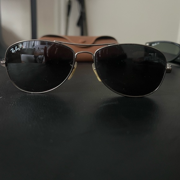 Ray-Ban Polarized Sunglasses - Picture 1 of 4
